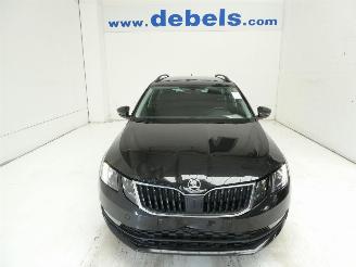 Coche accidentado Skoda Octavia 1.0 2020/7
