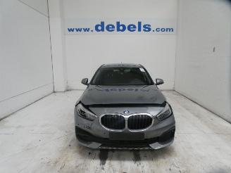 Schadeauto BMW 1-serie HATCH 1.5D 2023/2