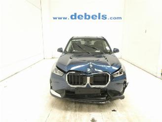 Coche accidentado BMW X1 SDRIVE18I 2025/7