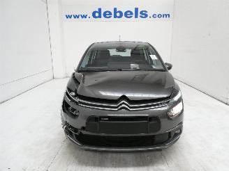 krockskadad bil auto Citroën C4-picasso 1.2 FEEL 2017/5