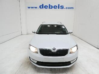Schadeauto Skoda Octavia 1.6D 2016/6