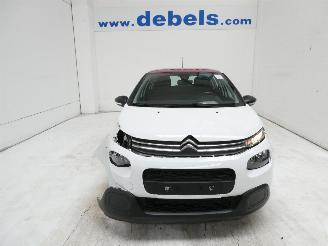 škoda osobní automobily Citroën C3 1.2 III 2019/4