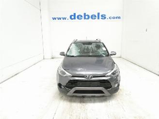 Damaged car Hyundai I-20 1.4D ACTIVE 2017/9
