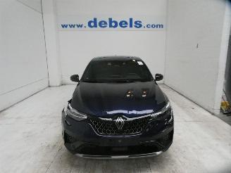 Damaged car Renault Arkana  2025/12