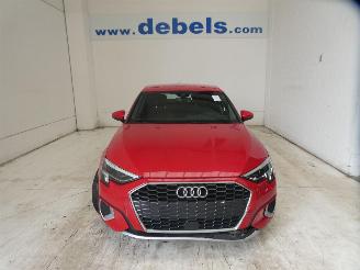 krockskadad bil auto Audi A3 ADVANCED 2023/11