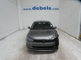 Coche accidentado Volkswagen Polo TRENDLINE 2020/2