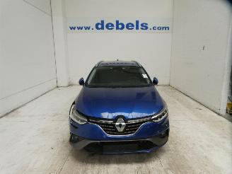 skadebil auto Renault Mégane IV GRANDTOUR 2021/3