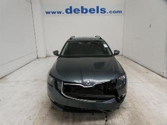 Voiture accidenté Skoda Octavia AMBITION 2019/5