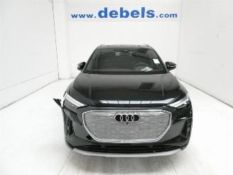 Voiture accidenté Audi Q4 E-TRON 2024/1