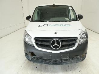 Mercedes Citan 1.5 D CDI picture 2