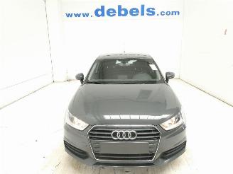 Avarii autoturisme Audi A1  2018/9