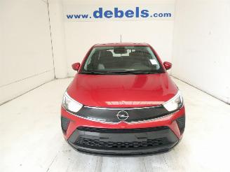 Unfallwagen Opel Crossland 1.2 2021/4