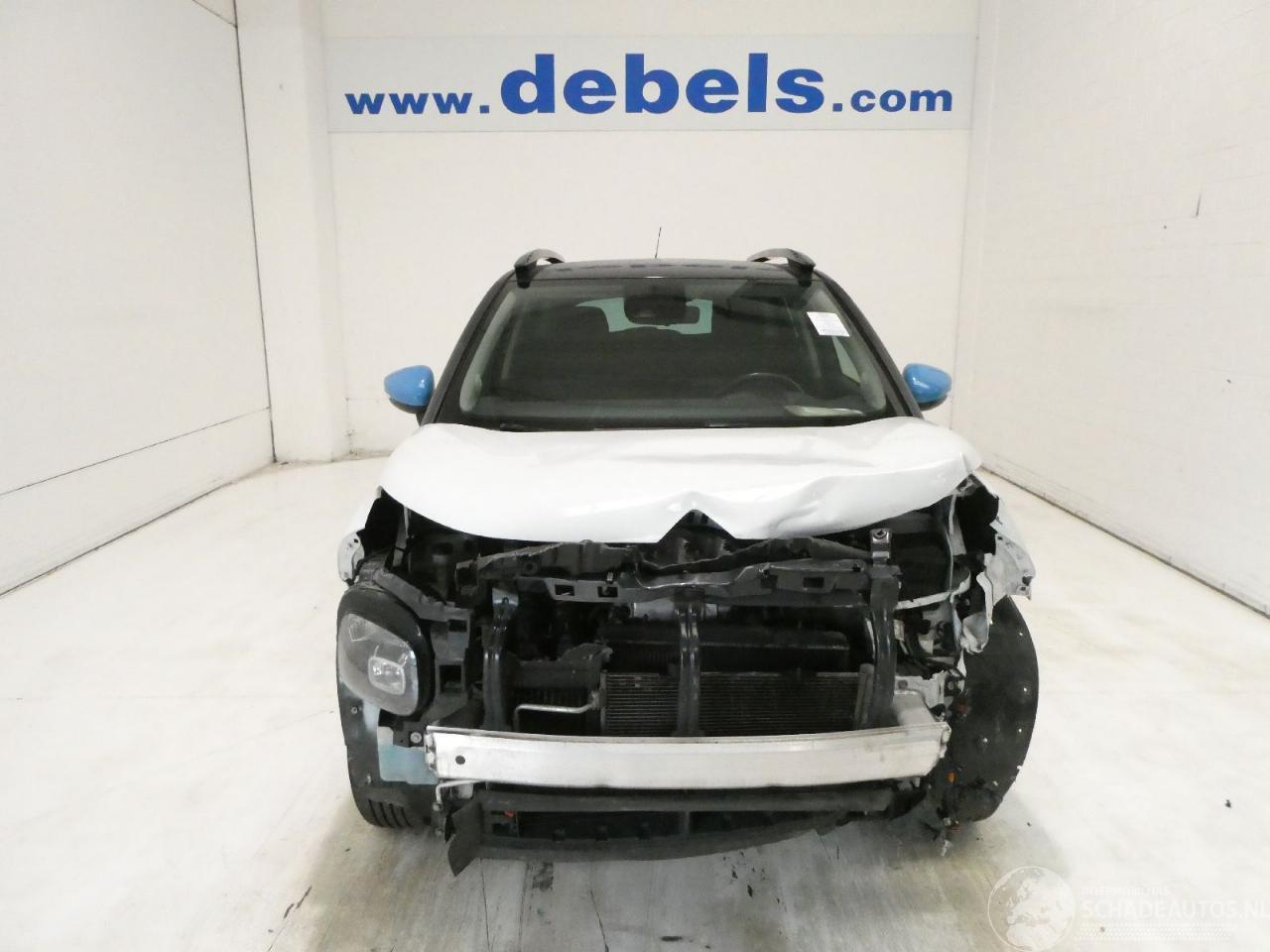 Citroën C3 Aircross 1.2