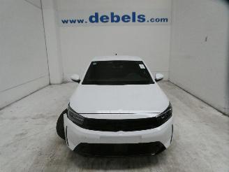 Schadeauto Opel Corsa  2024/4