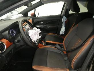 Nissan Micra ACENTA picture 23