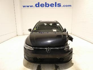 skadebil auto Volkswagen Golf 1.0 VARIANT LIFE 2021/3