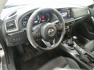 Mazda 6 2.2 SKYCRUISE picture 22