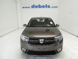 Coche accidentado Dacia Sandero LAUREATE 2019/4