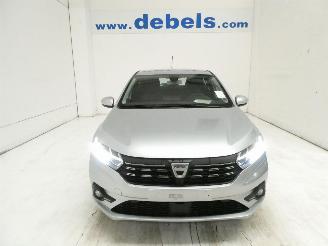 Schadeauto Dacia Sandero 1.0 III COMFORT 2021/7