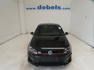 Vaurioauto  passenger cars Volkswagen Polo GTI 2016/10