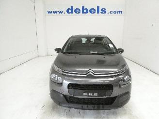Unfallwagen Citroën C3 III LIVE 2020/2