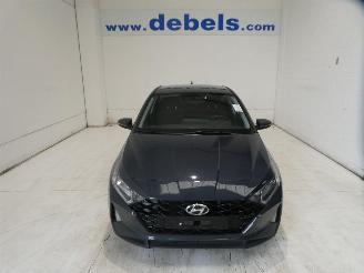 skadebil auto Hyundai I-20  2021/6