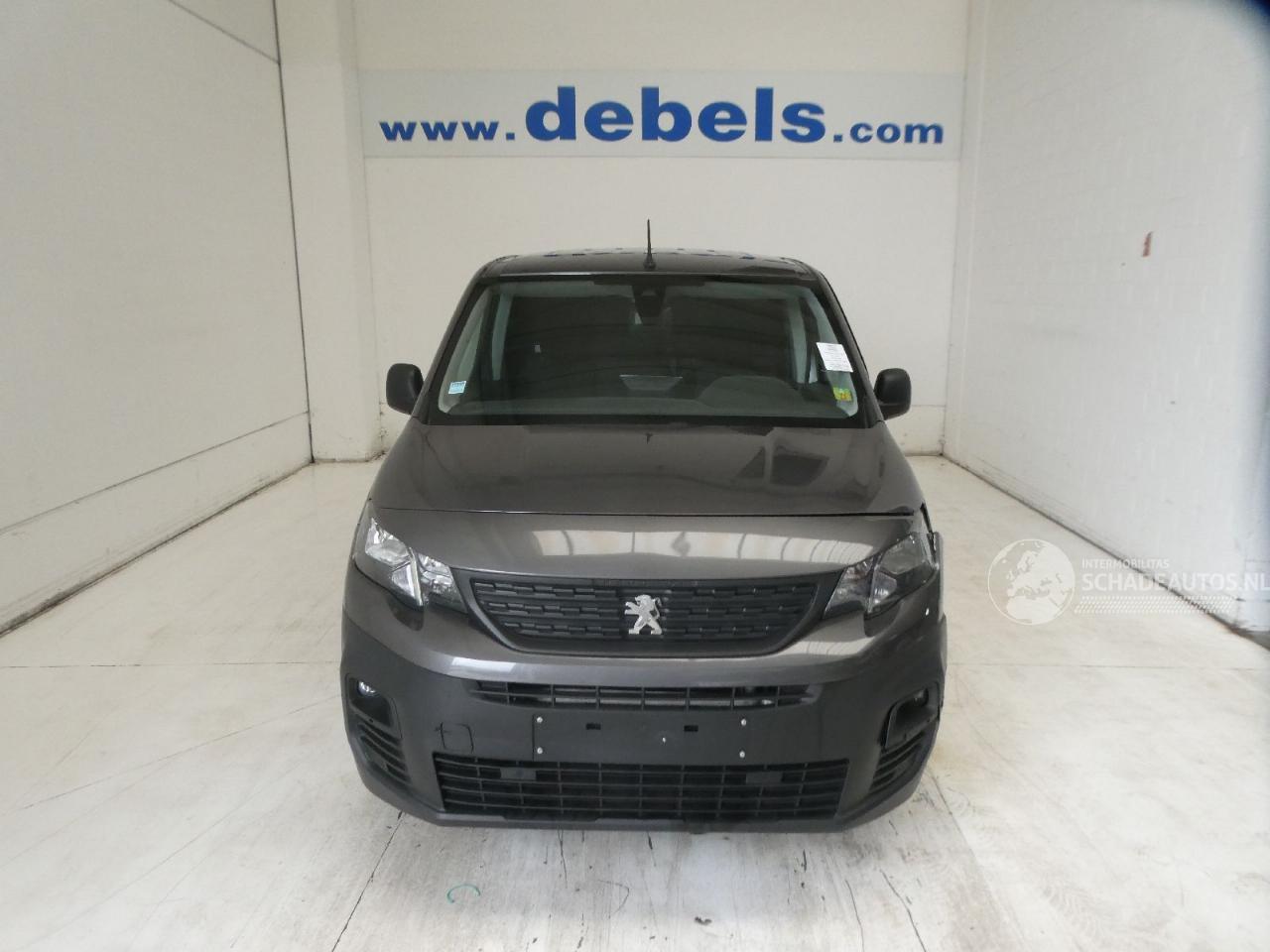 Peugeot Partner 1.5D ASPHALT