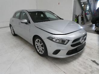 Mercedes A-klasse 180 D picture 13