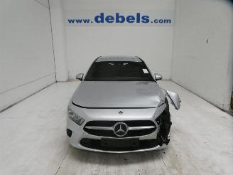 škoda osobní automobily Mercedes A-klasse 180 D 2021/10