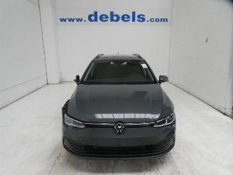 škoda osobní automobily Volkswagen Golf VARIANT LIFE 2023/10