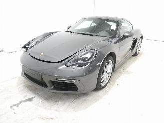 Porsche 718 Cayman CAYMAN picture 3