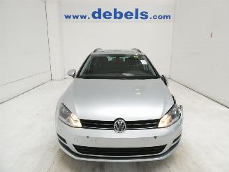 Avarii autoturisme Volkswagen Golf 1.6D VARIANT TRENDLI 2016/11