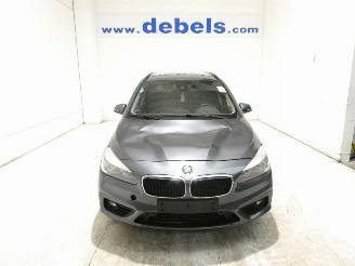 Avarii autoturisme BMW 2-serie 1.5D 216D 2017/3