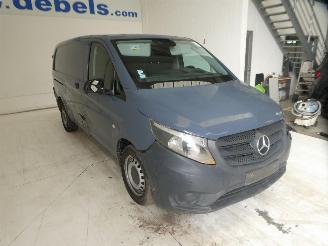 Mercedes Vito 110 CDI LANG picture 24