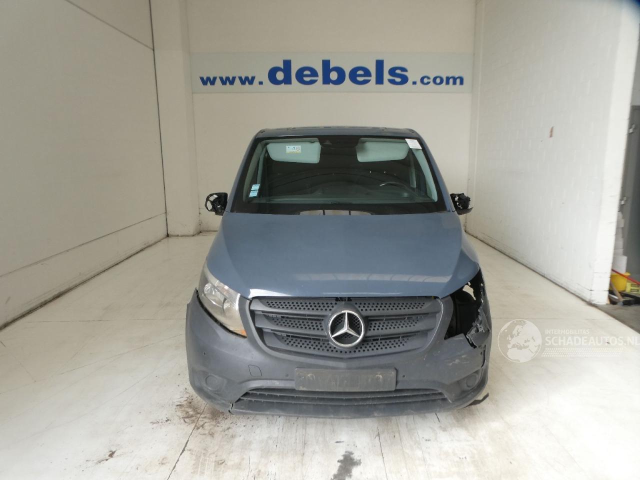 Mercedes Vito 110 CDI LANG