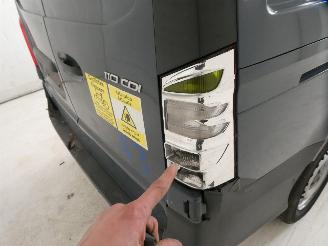 Mercedes Vito 110 CDI LANG picture 18
