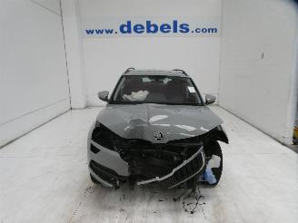 Unfallwagen Skoda Karoq AMBITION 2022/4