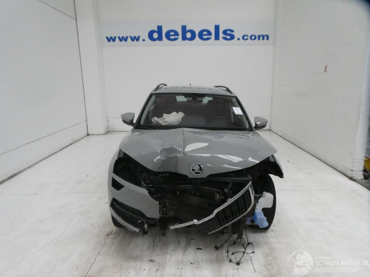 Skoda Karoq AMBITION