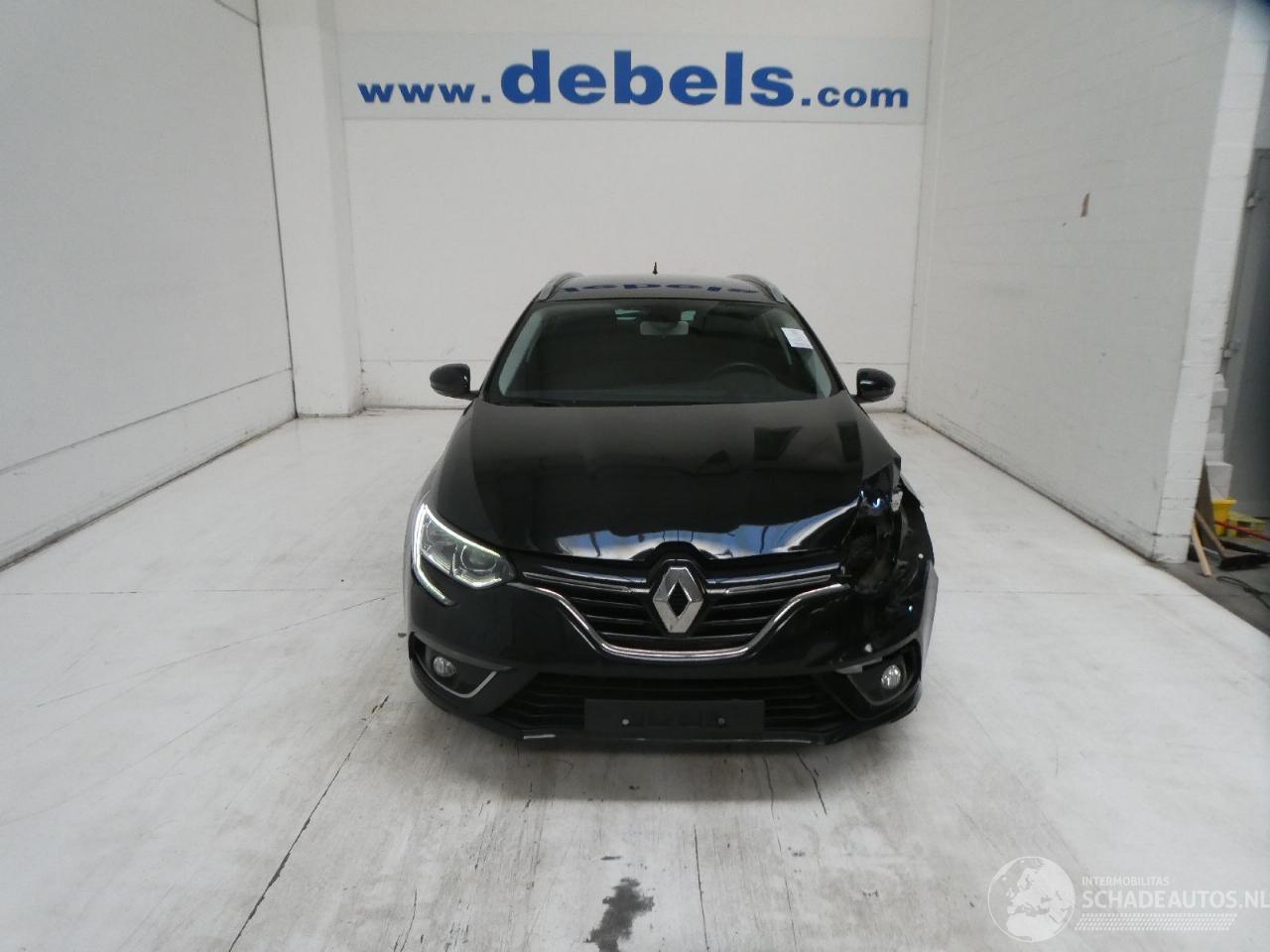 Renault Mégane IV GRANDTOUR