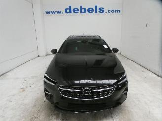 skadebil auto Opel Insignia 1.5D ELEGANCE 2021/7