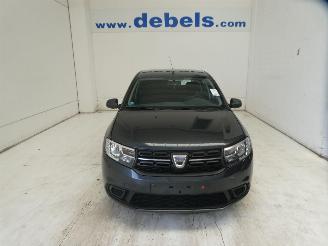 skadebil auto Dacia Sandero AMBIANCE 2018/11