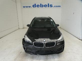 uszkodzony samochody osobowe BMW 2-serie 1.5D D 2018/10