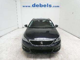 Unfallwagen Peugeot 308 II SW STYLE 2020/6