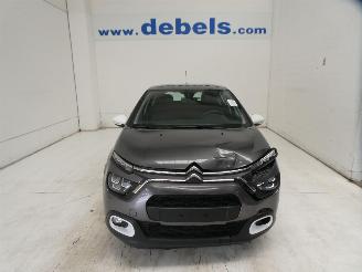 skadebil auto Citroën C3 III YOU! 2022/11