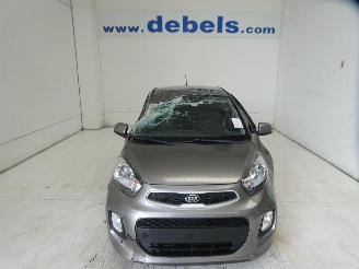 skadebil auto Kia Picanto  2017/3