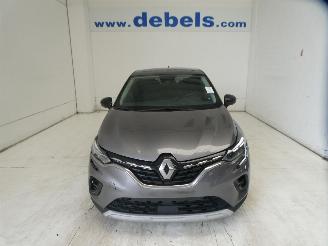 skadebil auto Renault Captur II TECHNO 2023/6