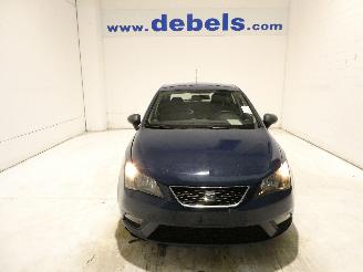 skadebil auto Seat Ibiza 1.0 REFERENCE 2016/5
