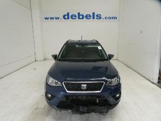 Coche accidentado Seat Arona STYLE 2019/5