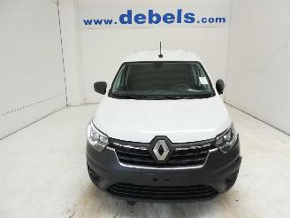 Vaurioauto  commercial vehicles Renault Express 1.5 D CONFORT 2021/9