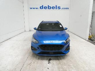 Coche accidentado Ford Focus ST-LINE 2022/6